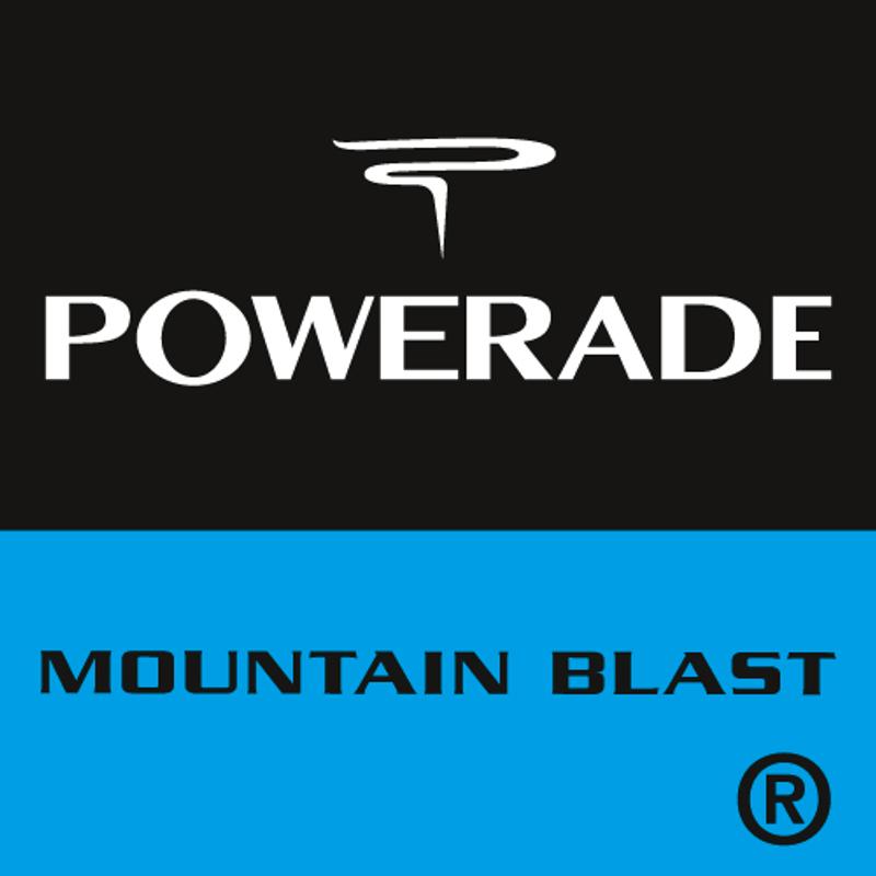 Powerade Mountain Berry Blast photo