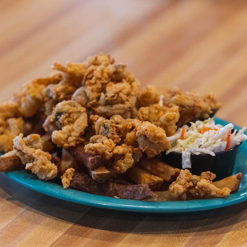 Whole Belly Clam Plate or Roll photo