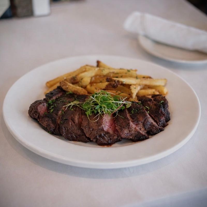 Steak Frites photo