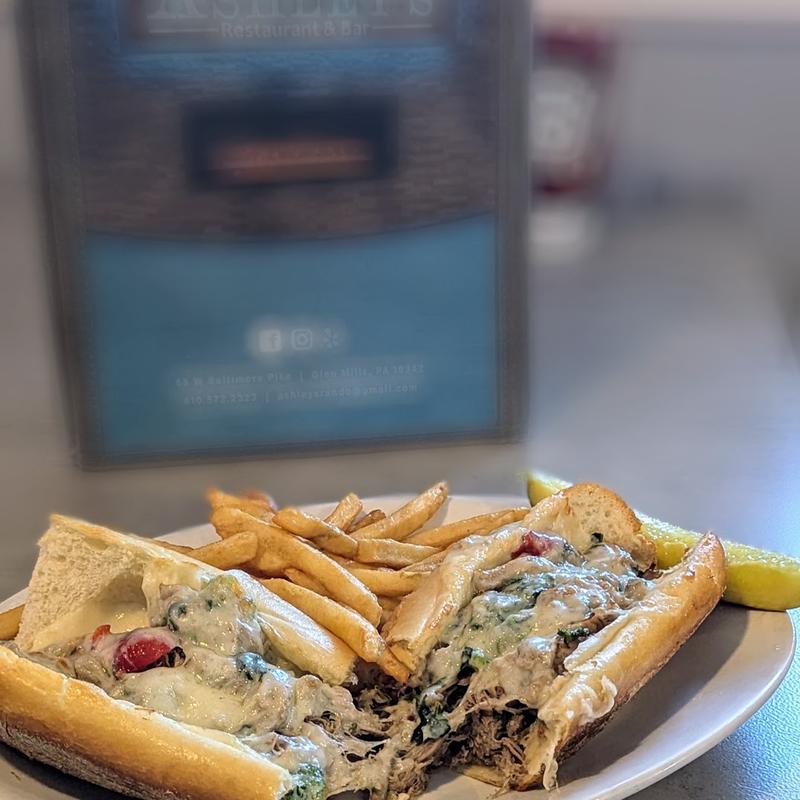 Roasted Pork Sandwich photo