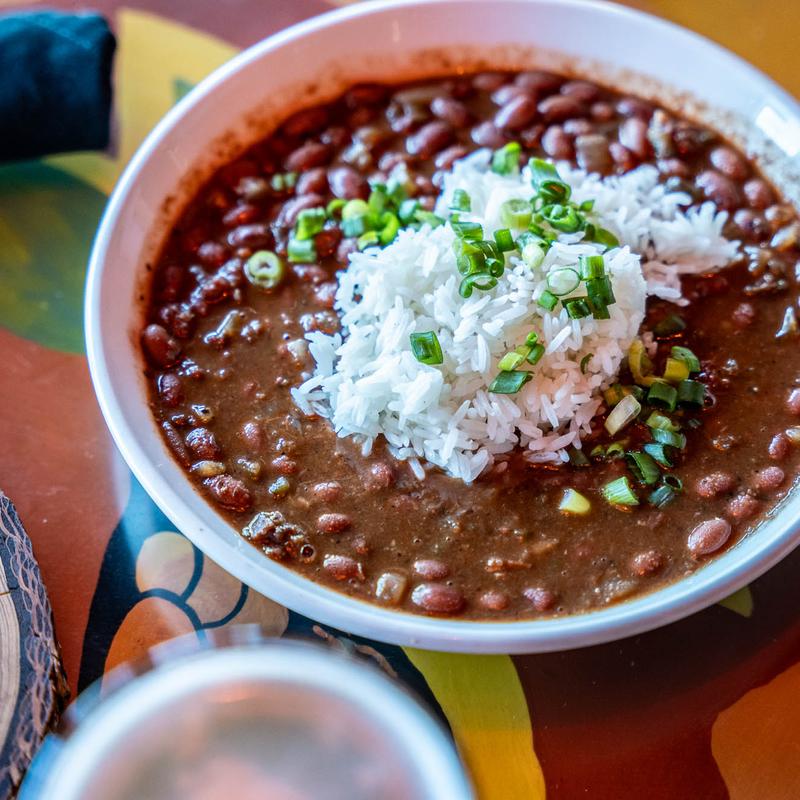 Red Beans and Rice photo