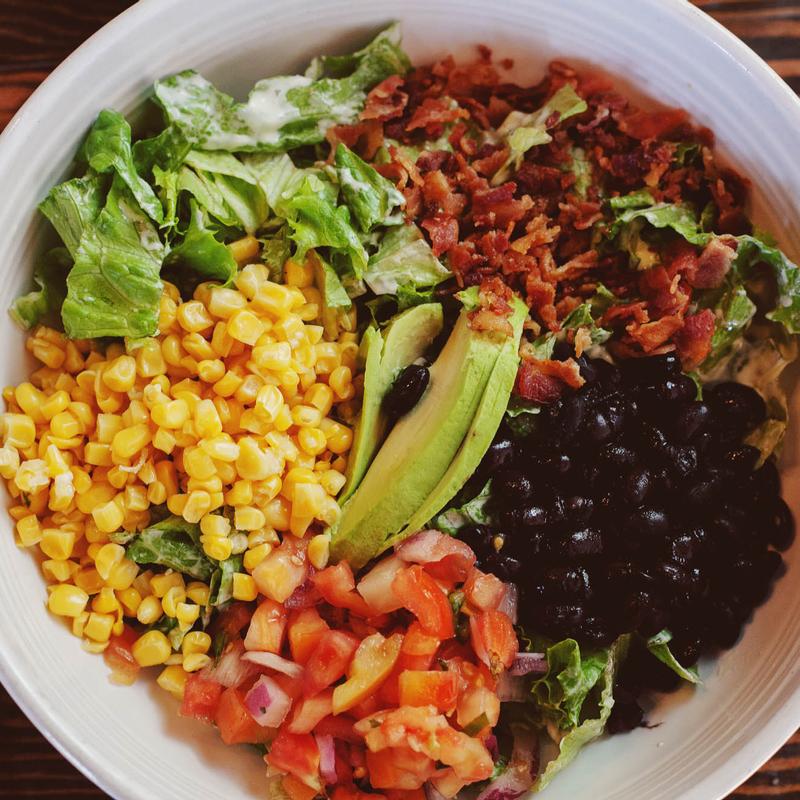 Avocado Chop Salad photo