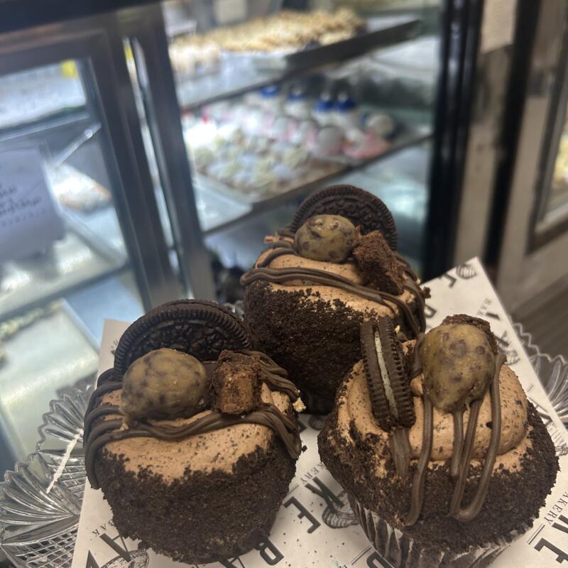 menu item 25 of 90, Triple Threat