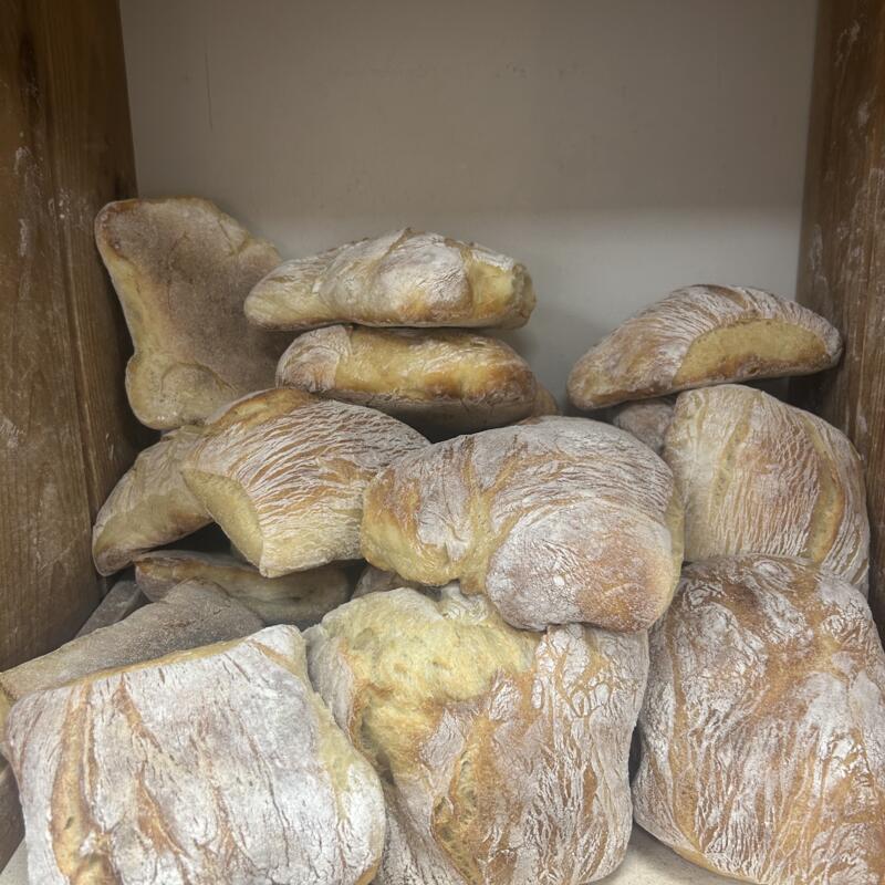 menu item 55 of 61, Ciabatta Bread