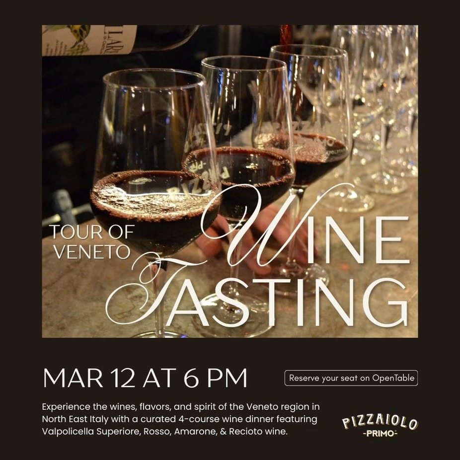 Wine Testing, Veneto event photo