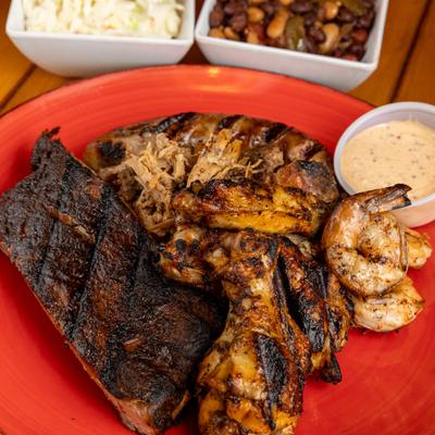 Pitmaster Super Sampler.