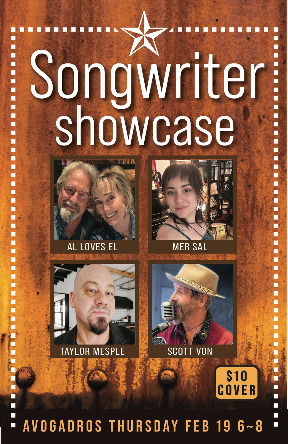 Al Loves El event photo