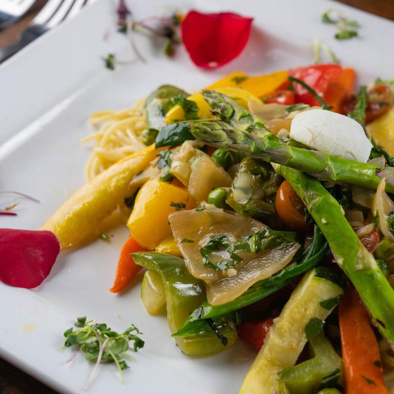 Pasta Primavera photo