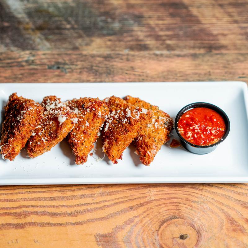 Fried Mozzarella photo