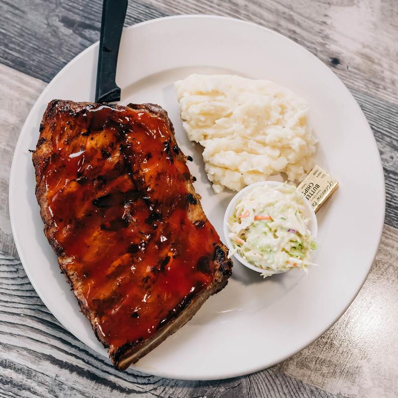 Wild Boar Ribs photo