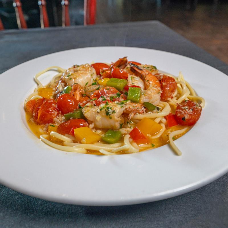 menu item 14 of 28, Shrimp Scampi