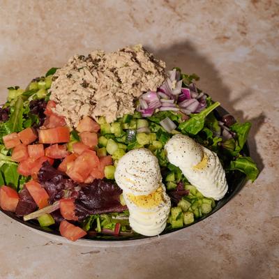 Cobb Salad.