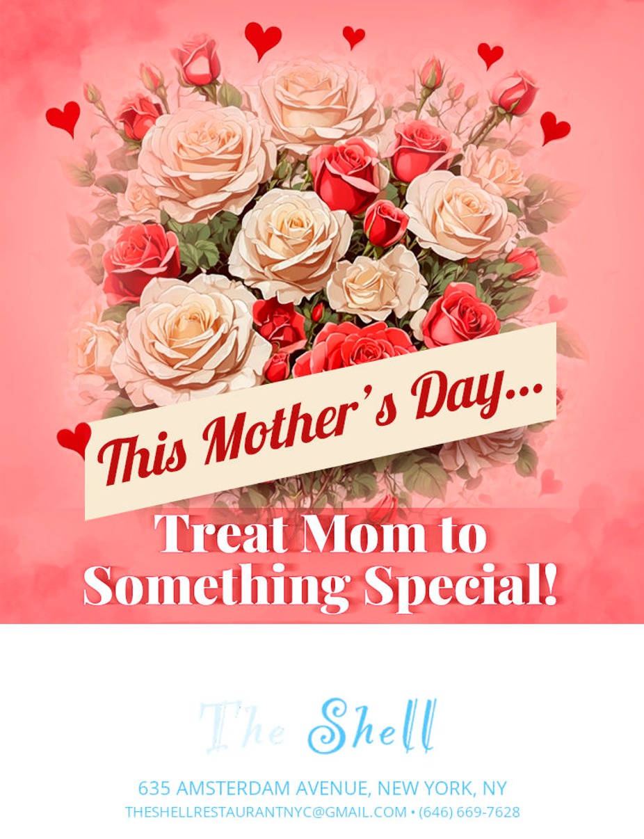 Mother's Day event photo