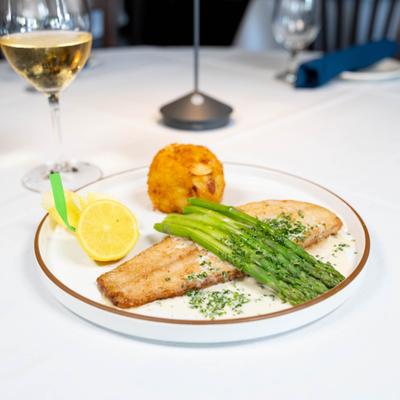 Dover Sole.