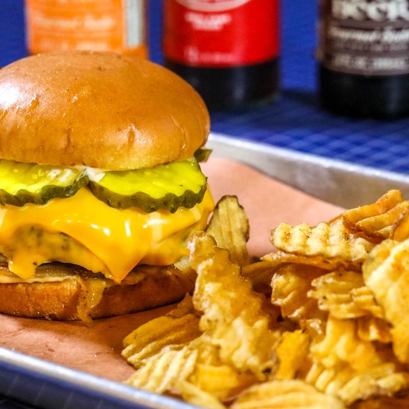 Smoke House Burger photo