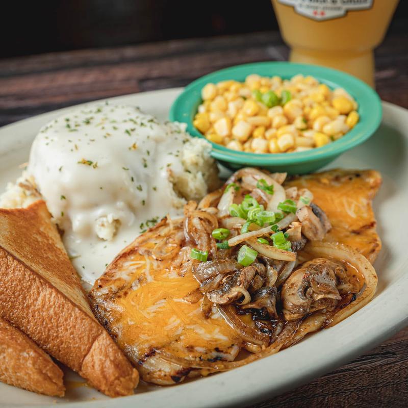 Loaded Chicken photo