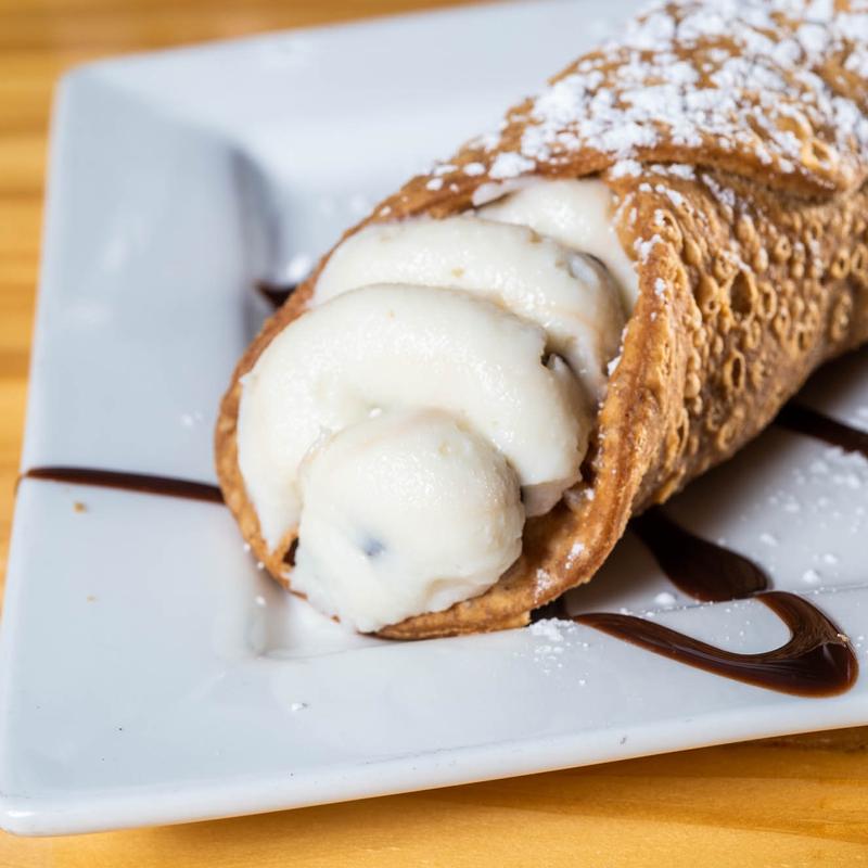 Cannoli photo