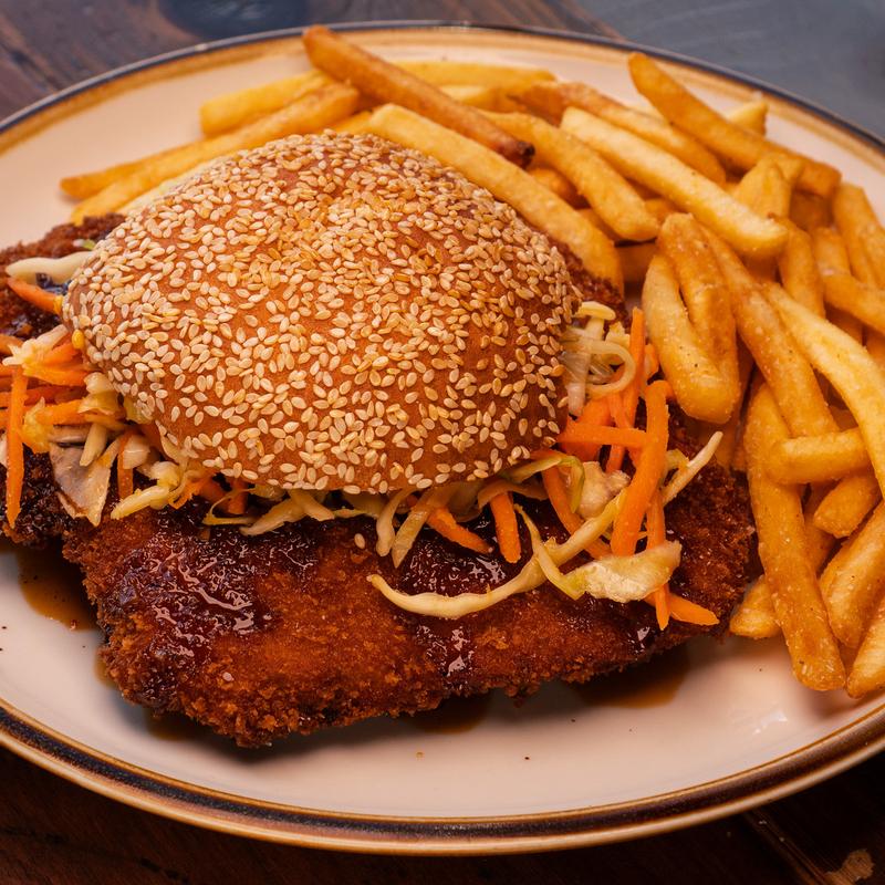 *new* KOREAN PORK TENDERLOIN photo