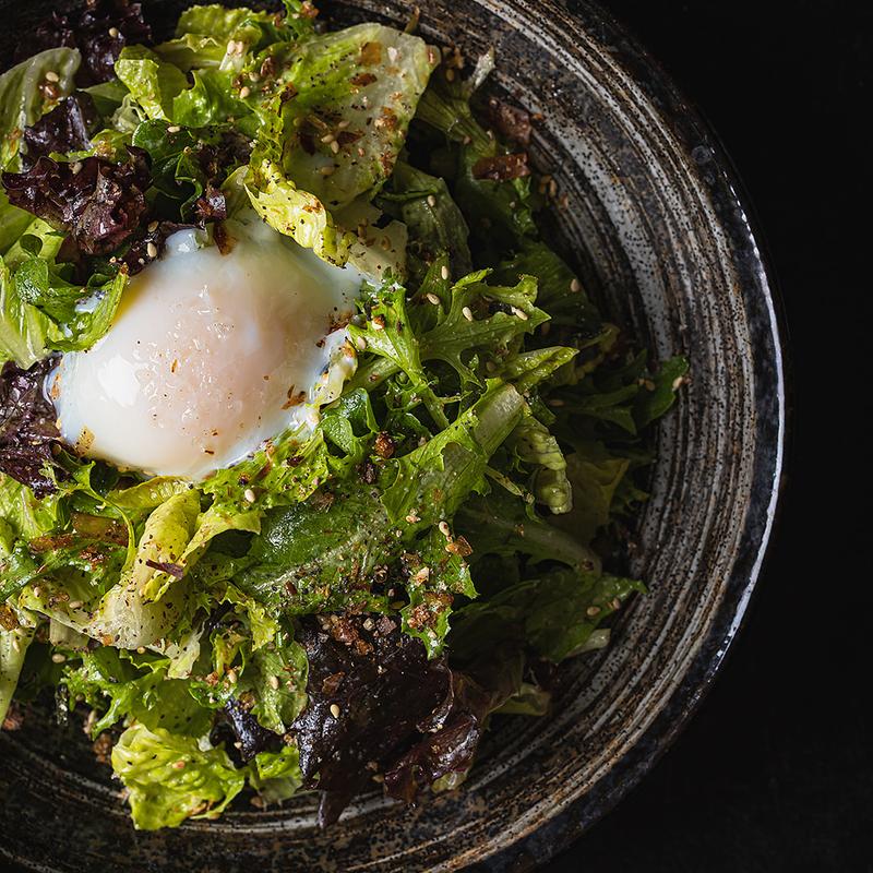 Shimogamo Caesar Salad photo