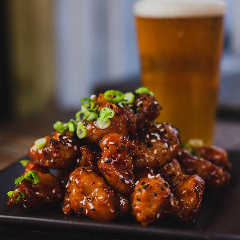 General Tso’s Cauliflower photo