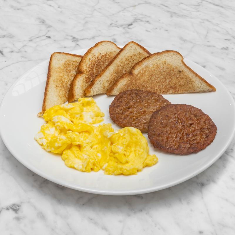 menu item 4 of 30, Breakfast Plate