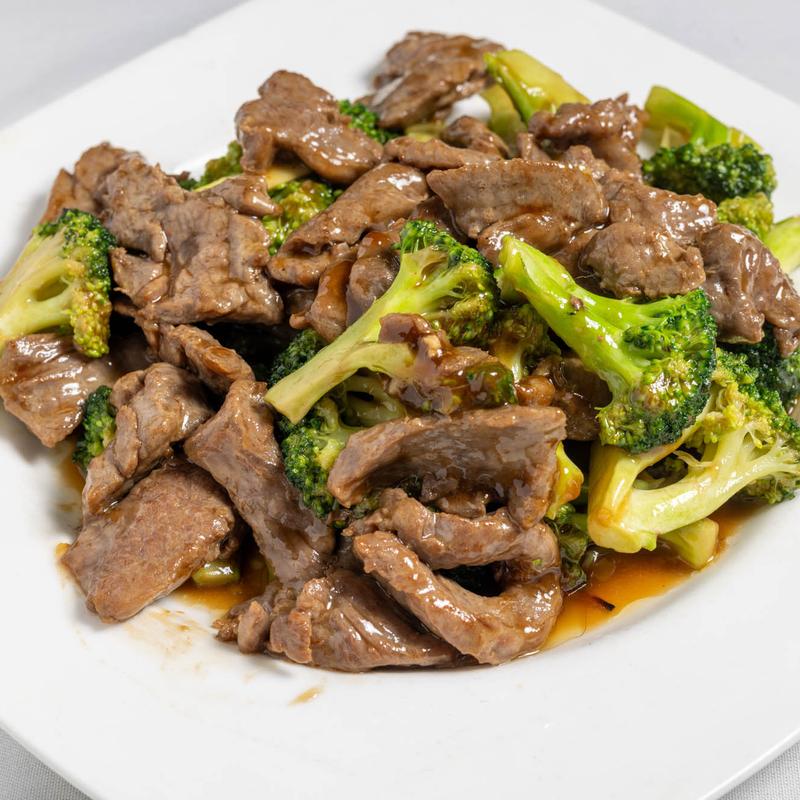 menu item 12 of 39, Beef with Broccoli