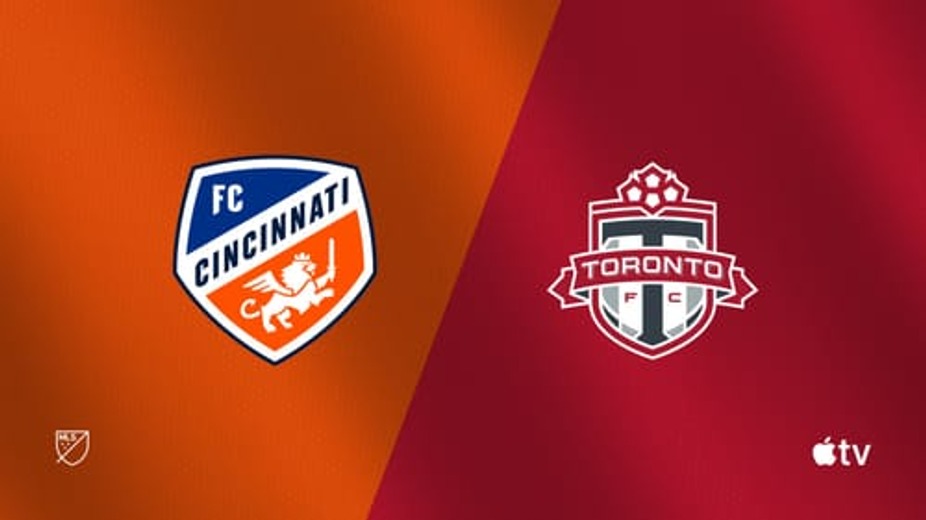 Cincinnati v Toronto event photo