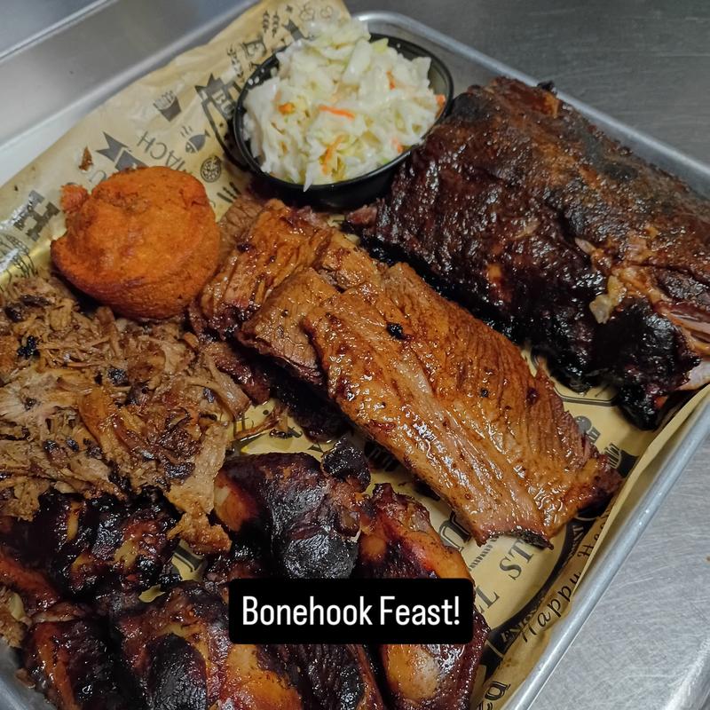 BONE HOOK FEAST photo