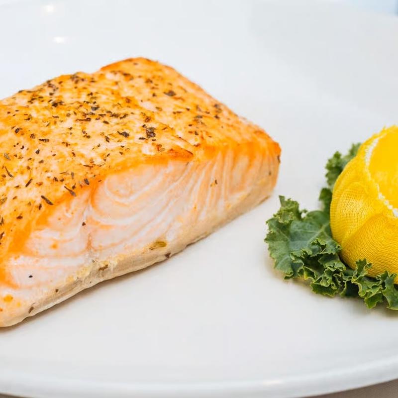 Scottish Salmon photo