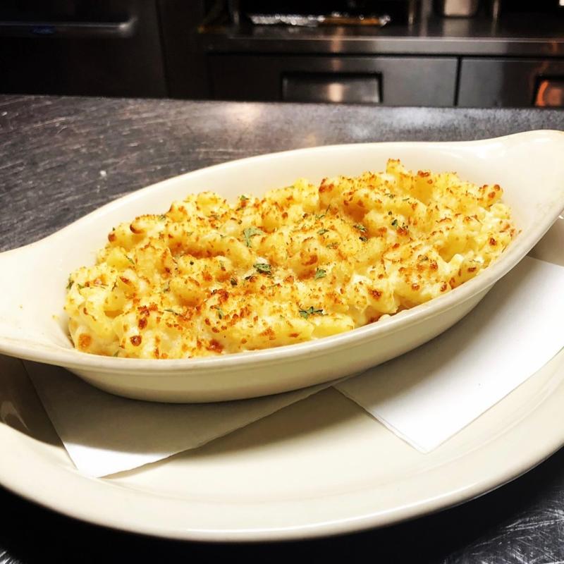 Asiago Mac & Cheese photo