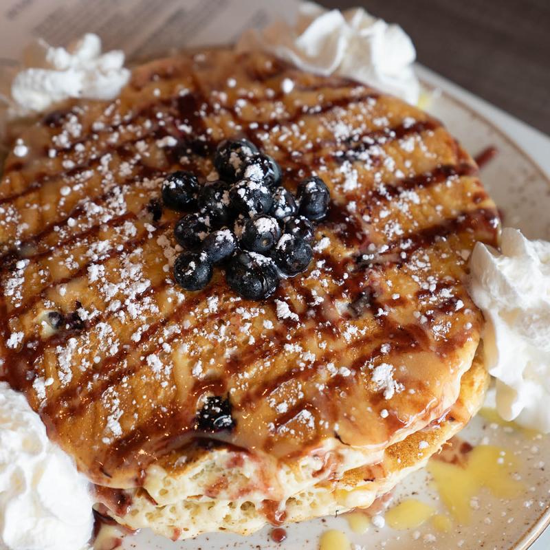 Blueberry Lemon Curd photo