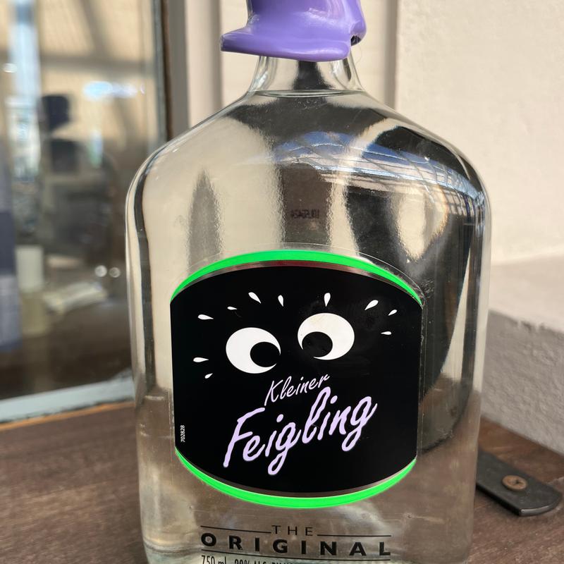 Kleiner Feigling photo