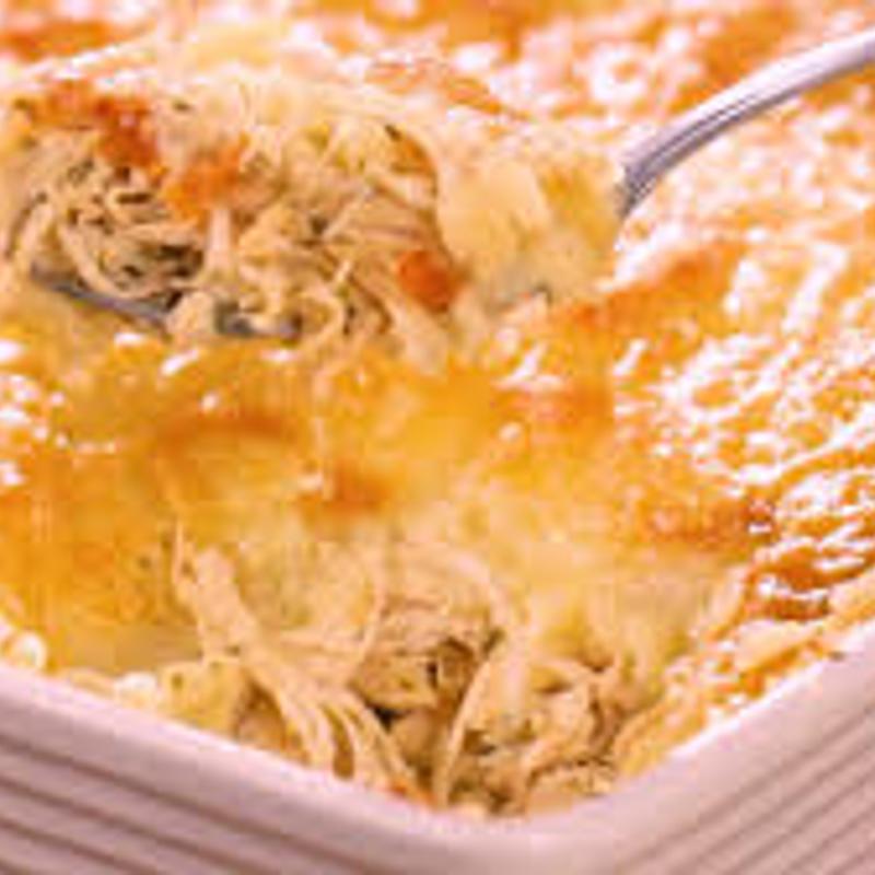 menu item 34 of 38, Chicken Sheperd Pie