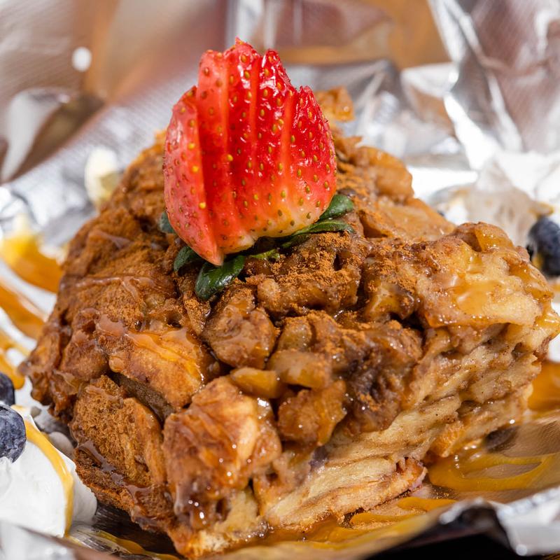 Housemade Bread Pudding photo