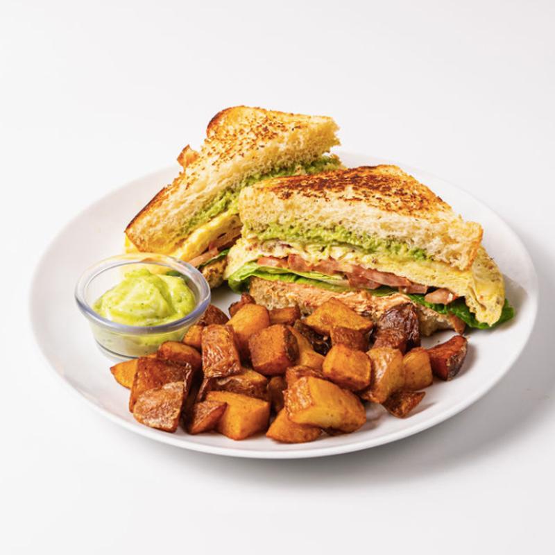 Breakfast Club Sandwich photo