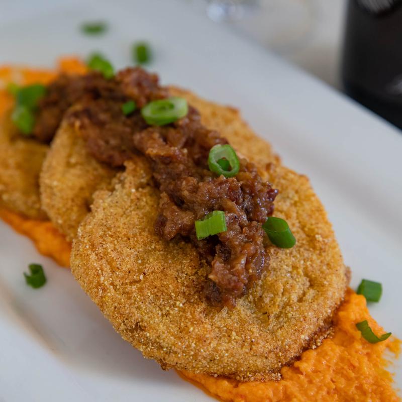 Fried Green Tomatoes photo