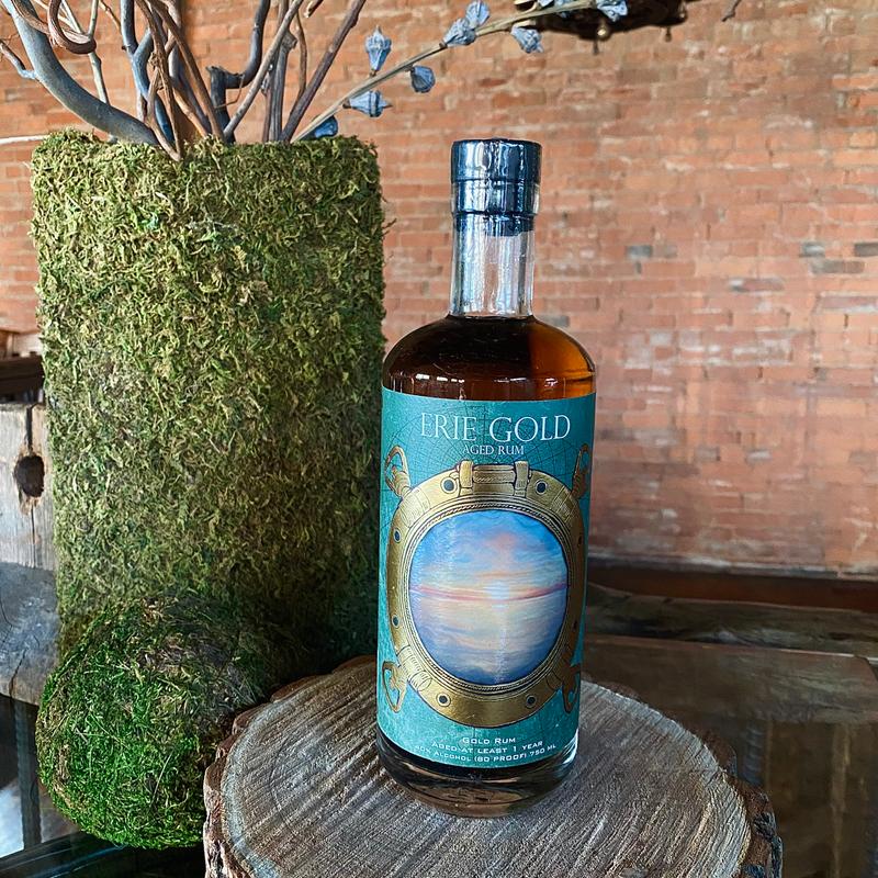 Erie Gold Amber Rum photo