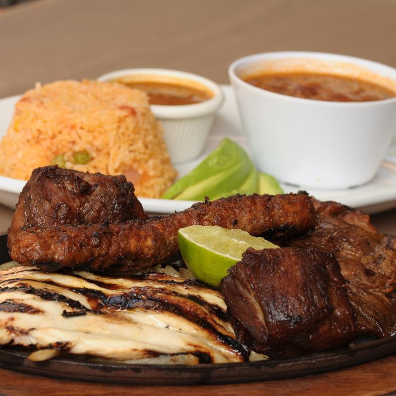 *Parrillada of Mexico City (House Favorites, Prepared Spicy) photo