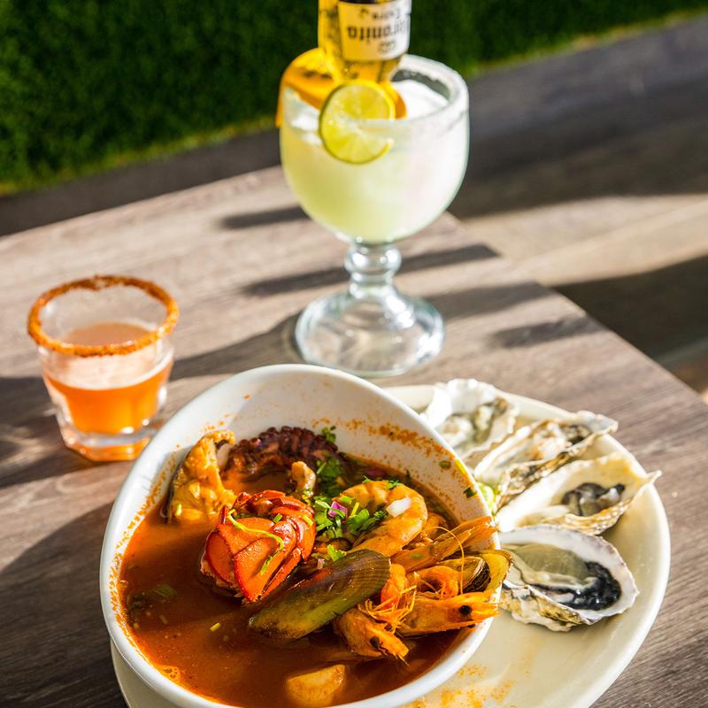 Caldo Pacifico photo