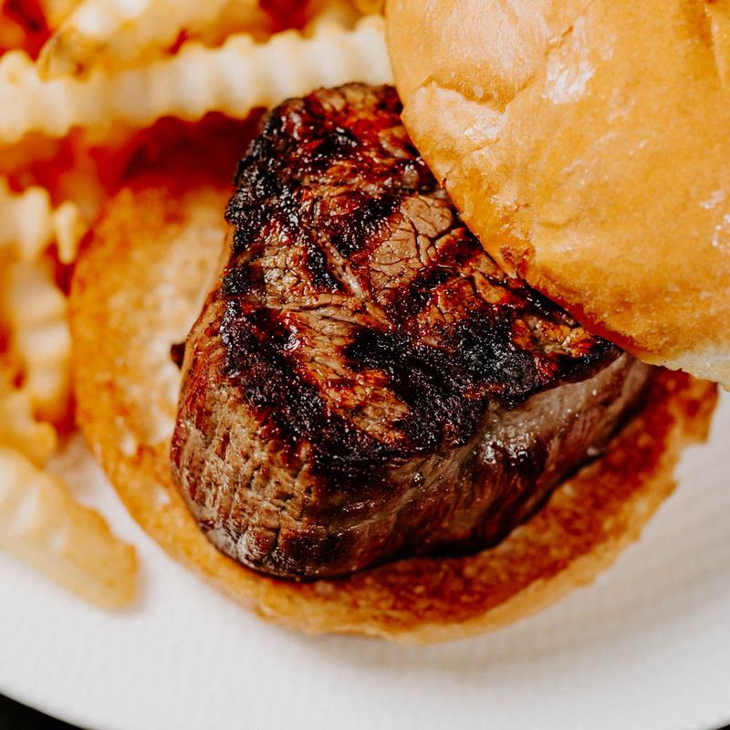 *Tenderloin Steak Sandwich photo