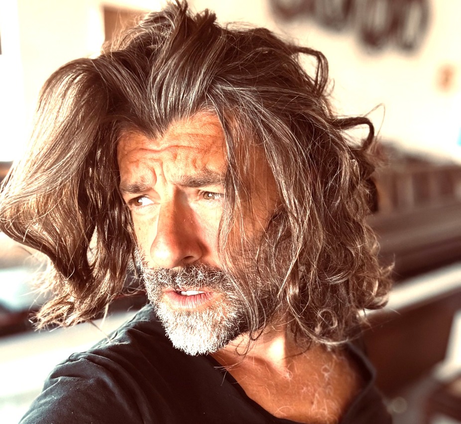Vincent Brue & The Long Branch Davidians event photo