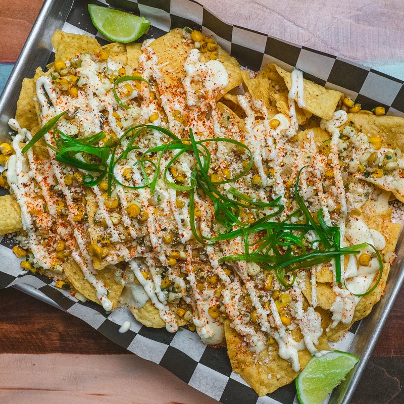 Elote Nachos photo