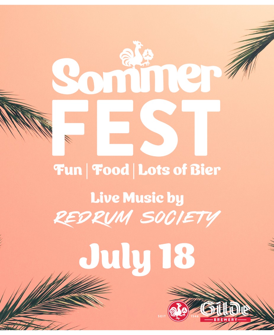 Sommerfest event photo