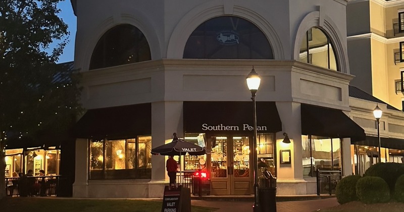 Southern Pecan Restaurnt Gulf Coast Kitchen