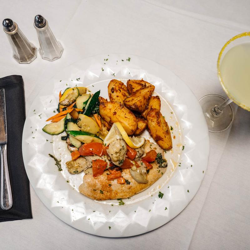 Broiled Tilapia photo