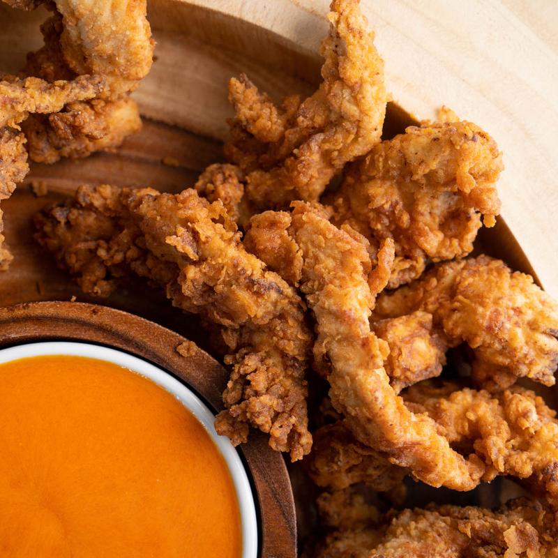 25 Tenders Platter photo