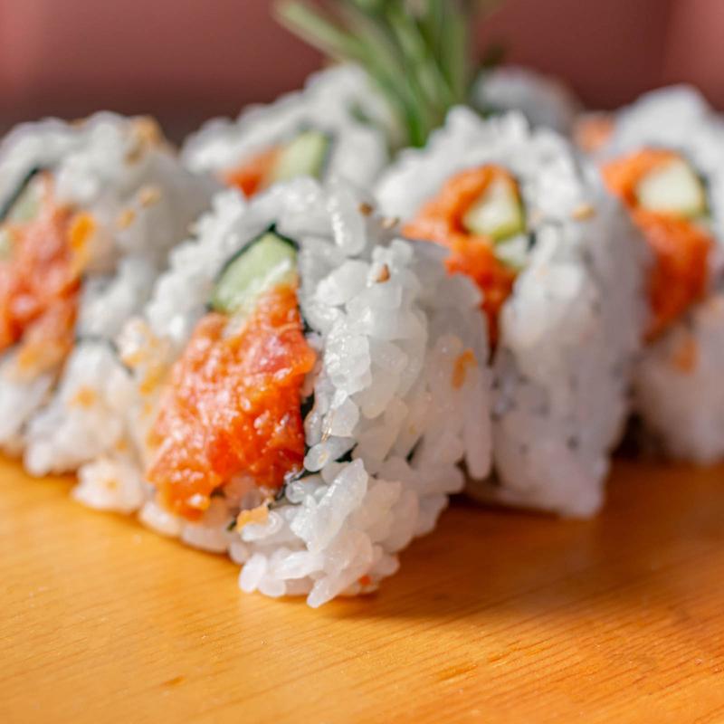 menu item 23 of 85, Spicy Tuna Roll