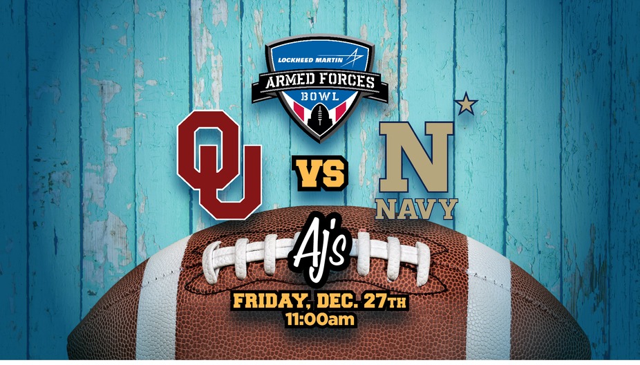 Armed Forces Bowl event photo