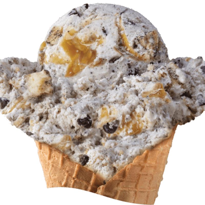 Caramel Cheesecake Cookie Monster photo