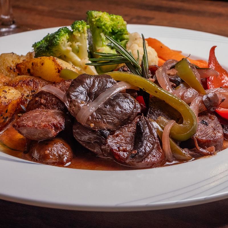 Salsiccia Cacciatore photo